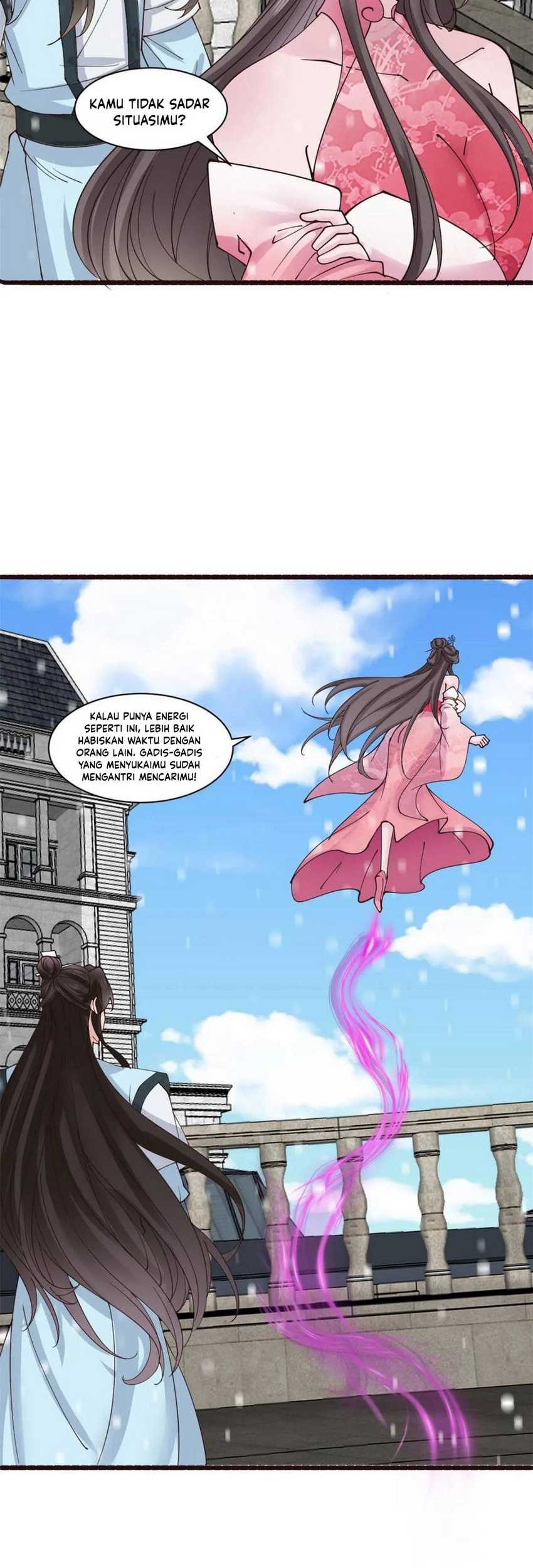 Please don’t show your son Chapter 190 - halaman 4
