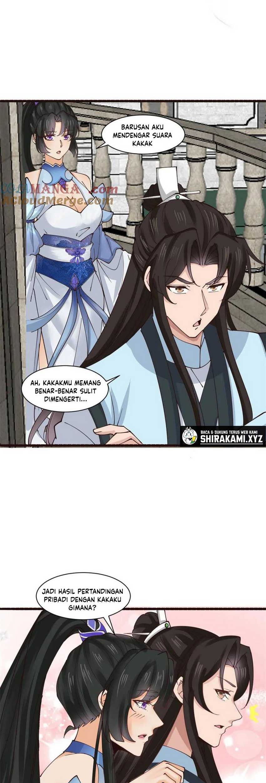 Please don’t show your son Chapter 190 - halaman 5