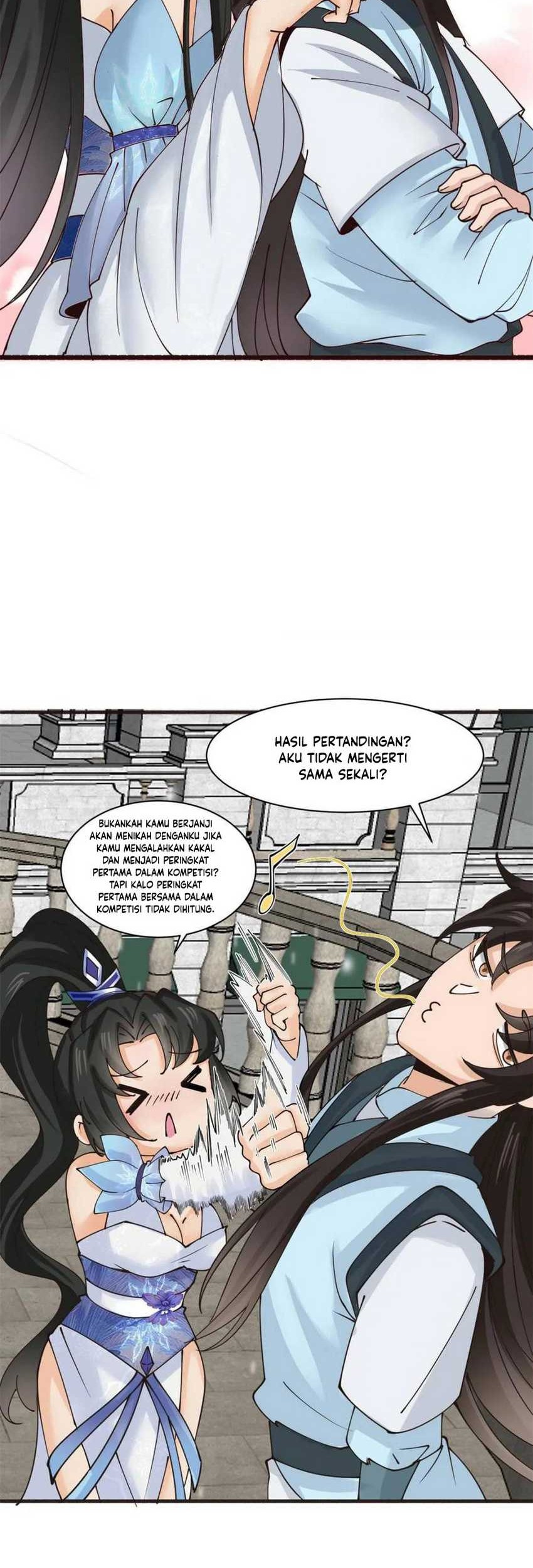 Please don’t show your son Chapter 190 - halaman 6