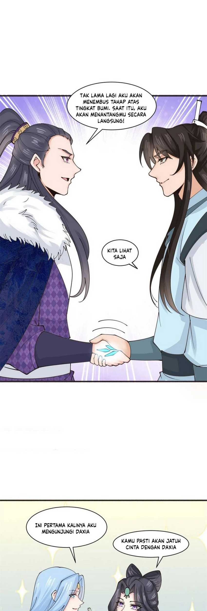 Please don’t show your son Chapter 190 - halaman 9