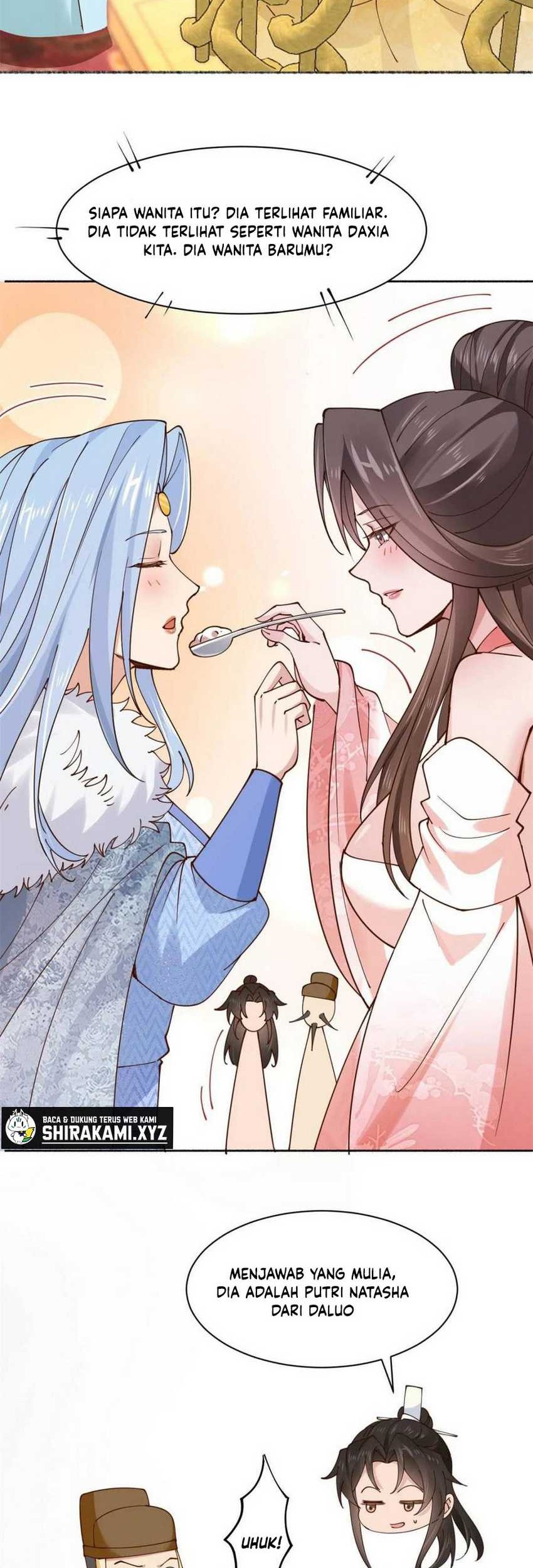 Please don’t show your son Chapter 191 - halaman 11