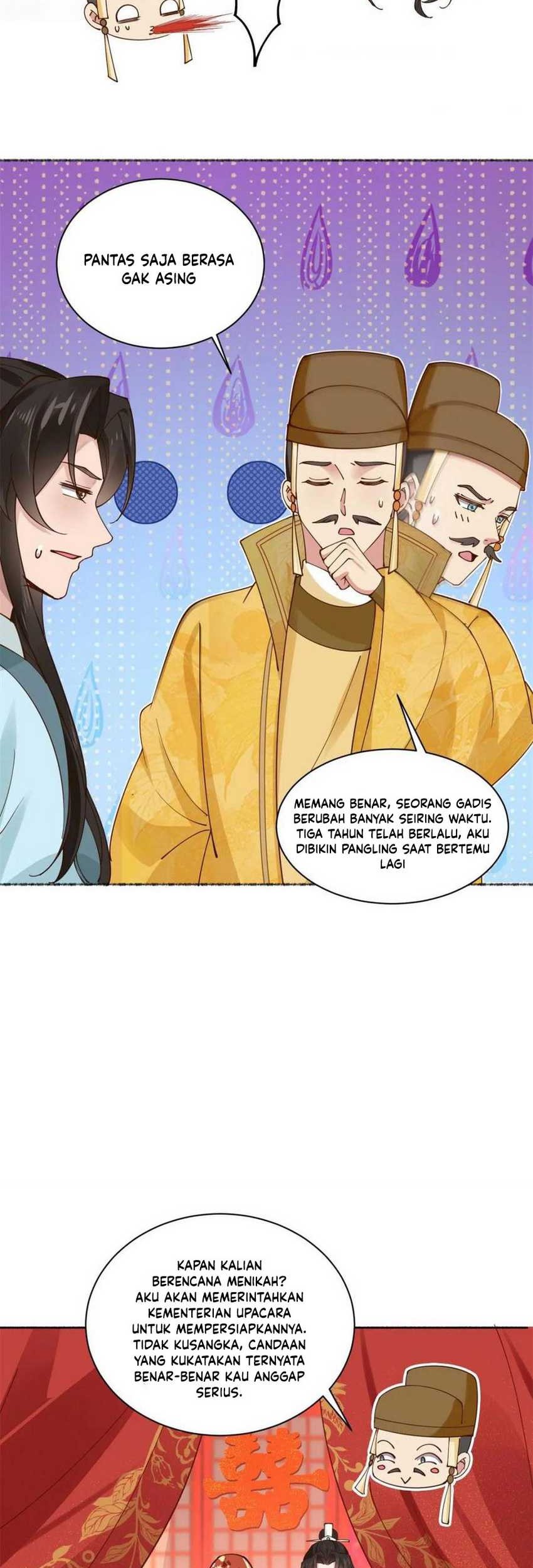 Please don’t show your son Chapter 191 - halaman 12