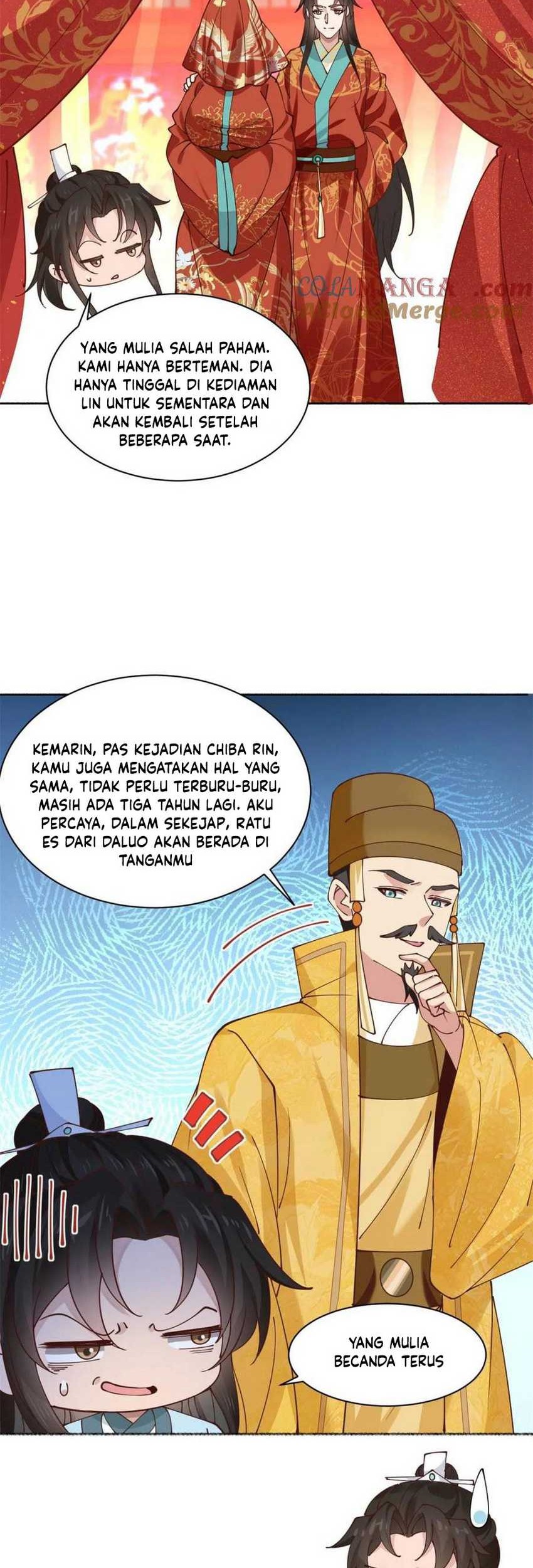 Please don’t show your son Chapter 191 - halaman 13