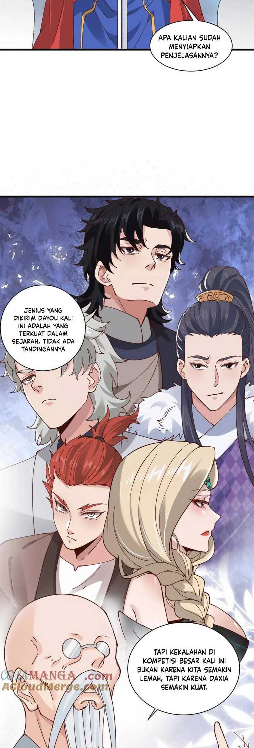Please don’t show your son Chapter 191 - halaman 15
