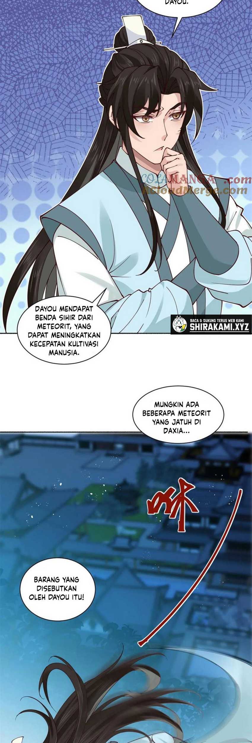 Please don’t show your son Chapter 191 - halaman 19