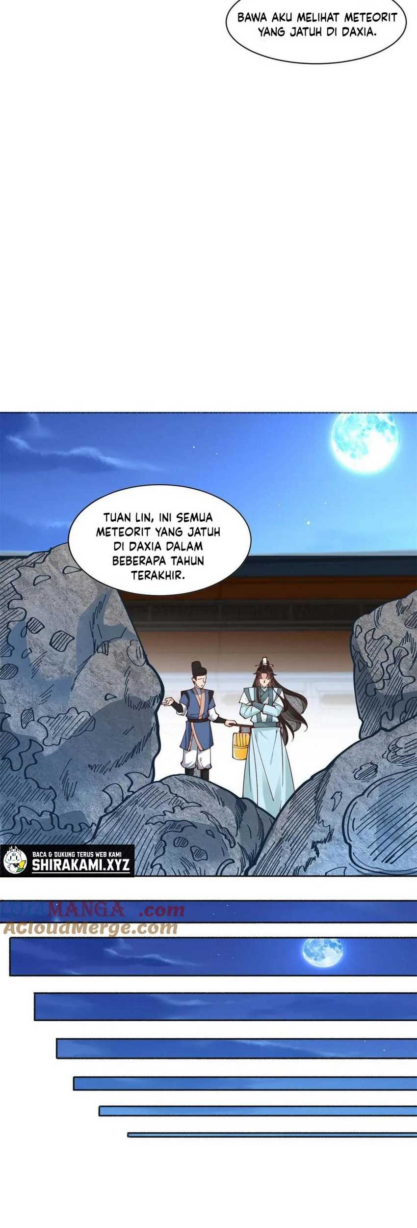 Please don’t show your son Chapter 191 - halaman 21