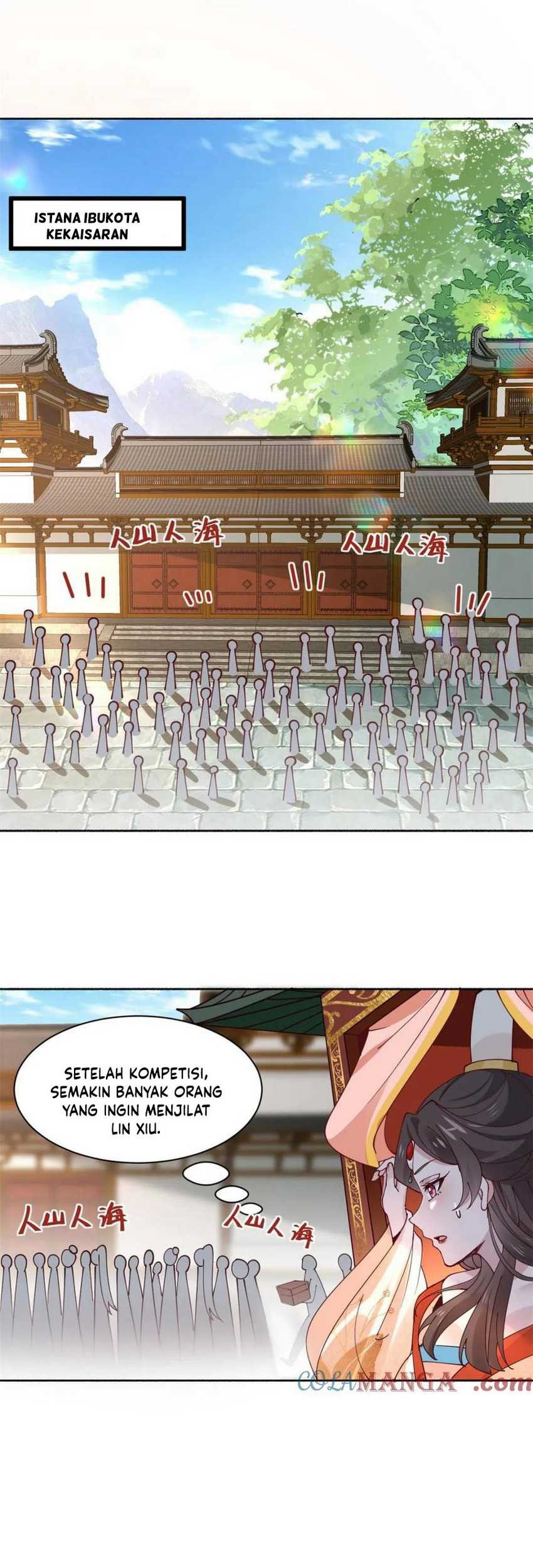 Please don’t show your son Chapter 191 - halaman 3