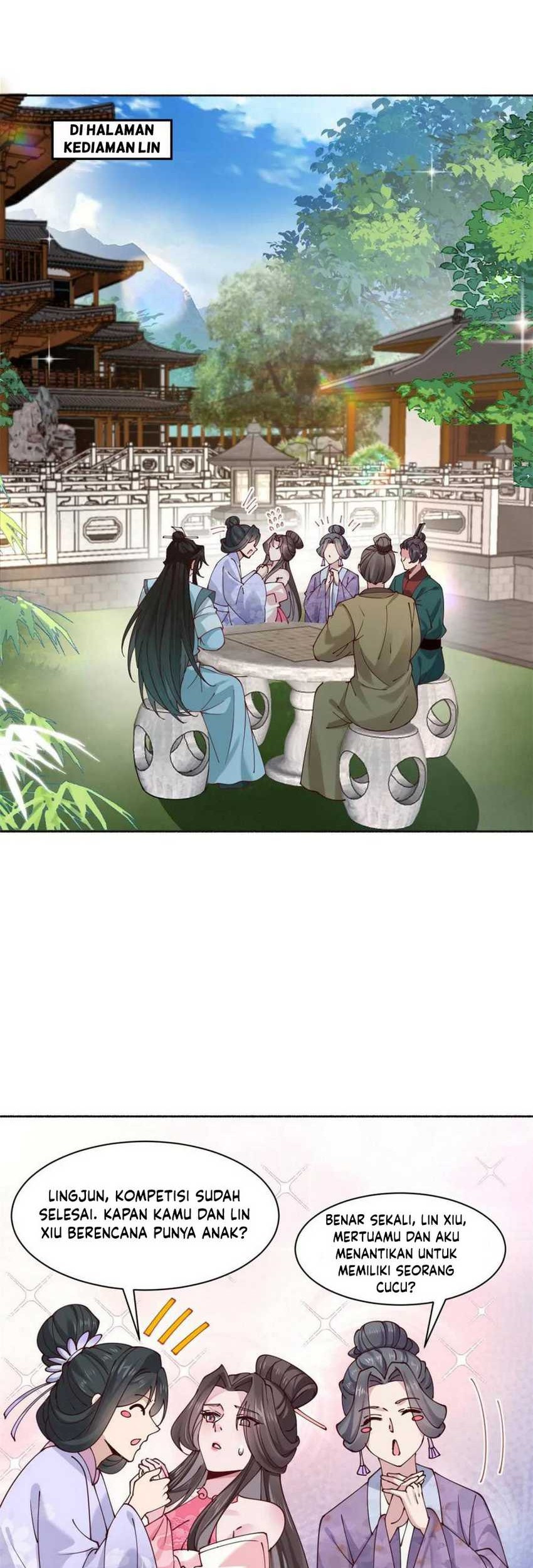 Please don’t show your son Chapter 191 - halaman 4