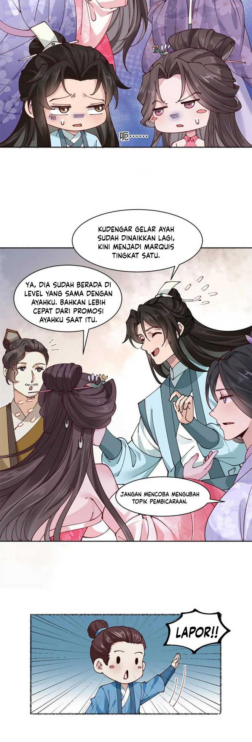 Please don’t show your son Chapter 191 - halaman 5