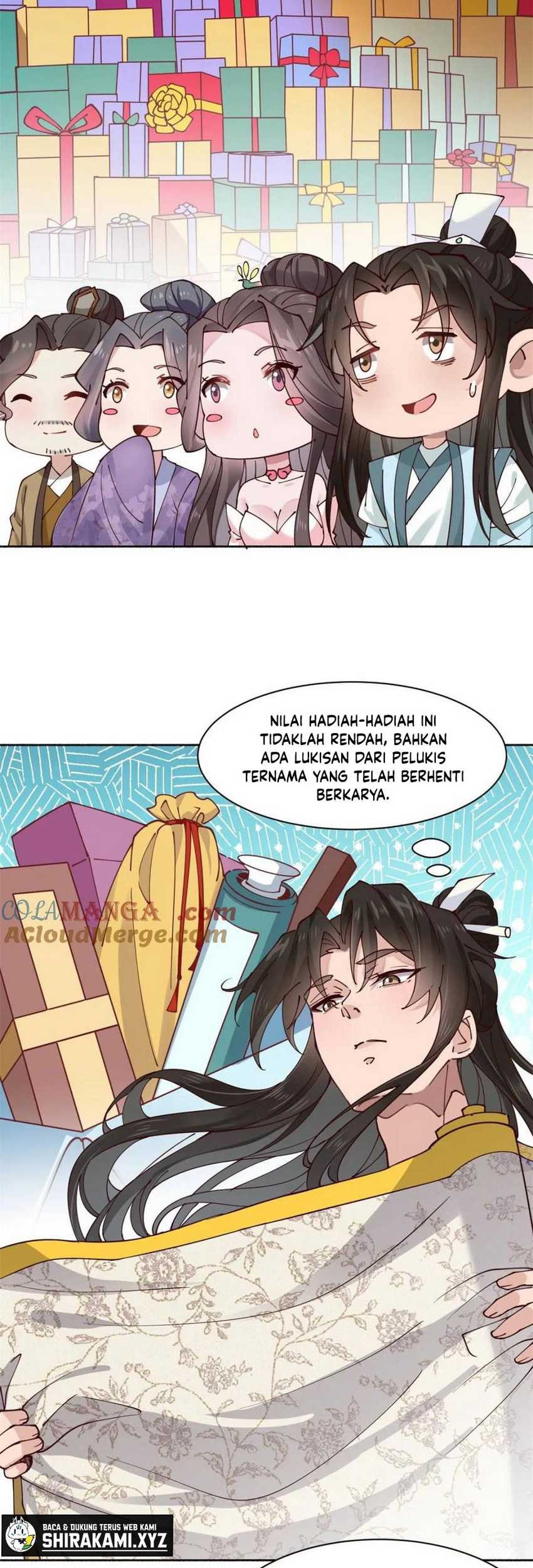 Please don’t show your son Chapter 191 - halaman 7