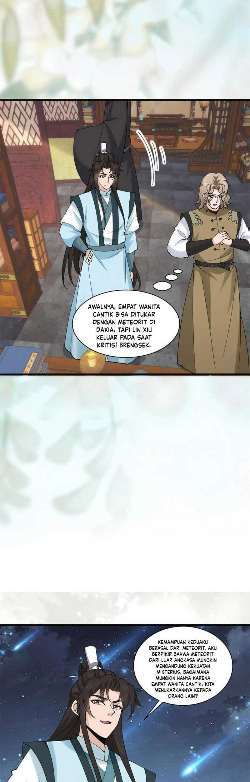 Please don’t show your son Chapter 192 - halaman 10