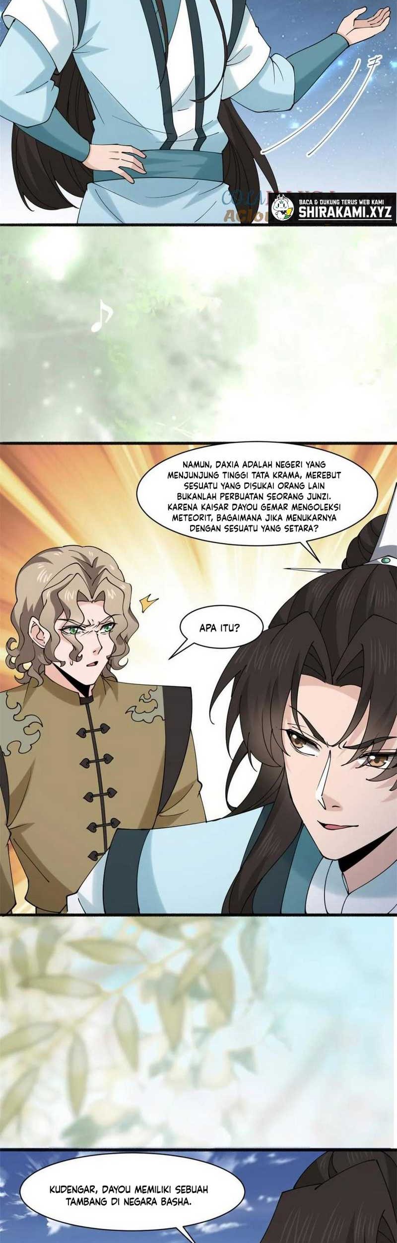 Please don’t show your son Chapter 192 - halaman 11