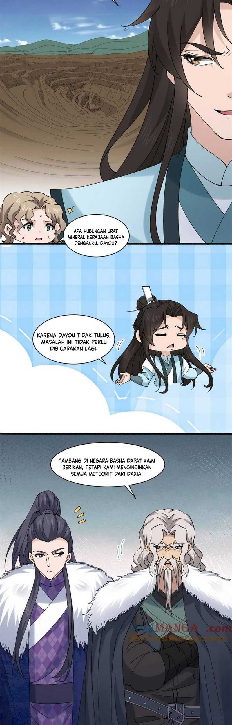 Please don’t show your son Chapter 192 - halaman 12