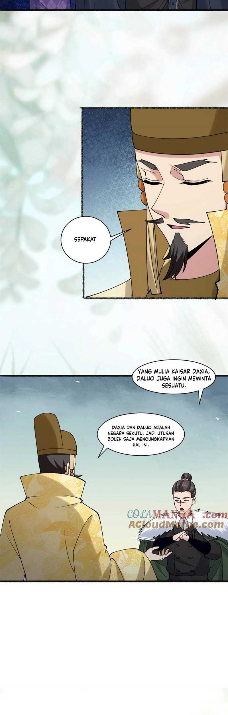 Please don’t show your son Chapter 192 - halaman 13