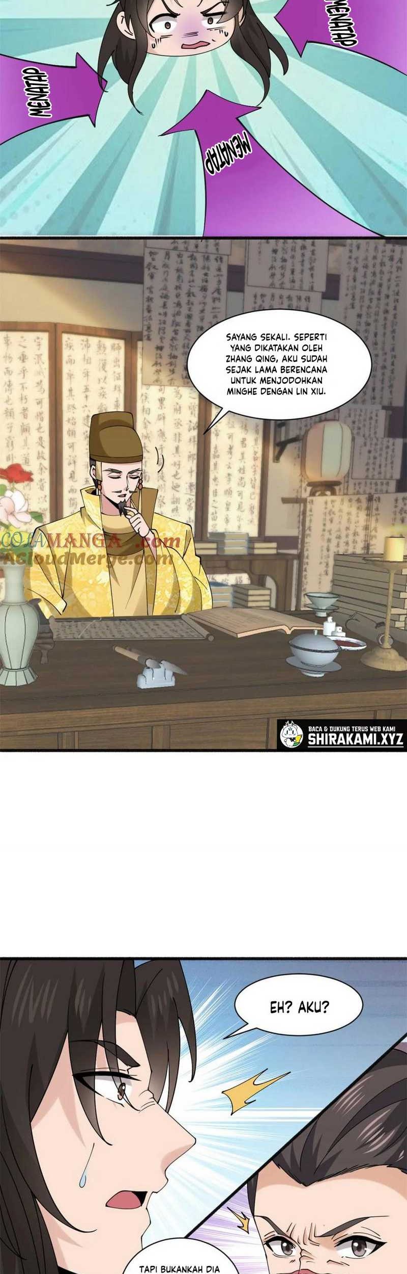 Please don’t show your son Chapter 192 - halaman 17