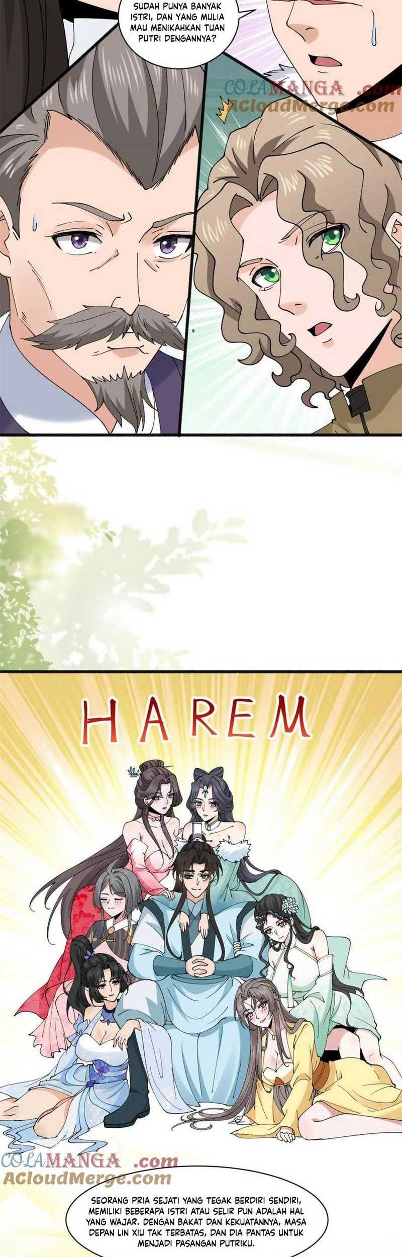 Please don’t show your son Chapter 192 - halaman 18
