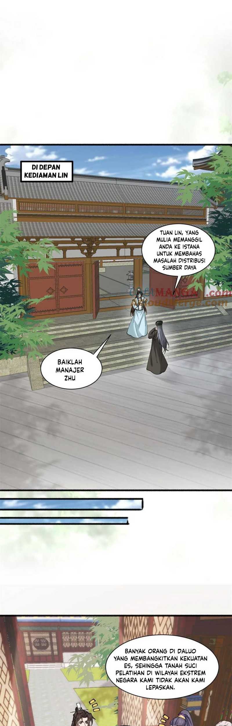 Please don’t show your son Chapter 192 - halaman 3