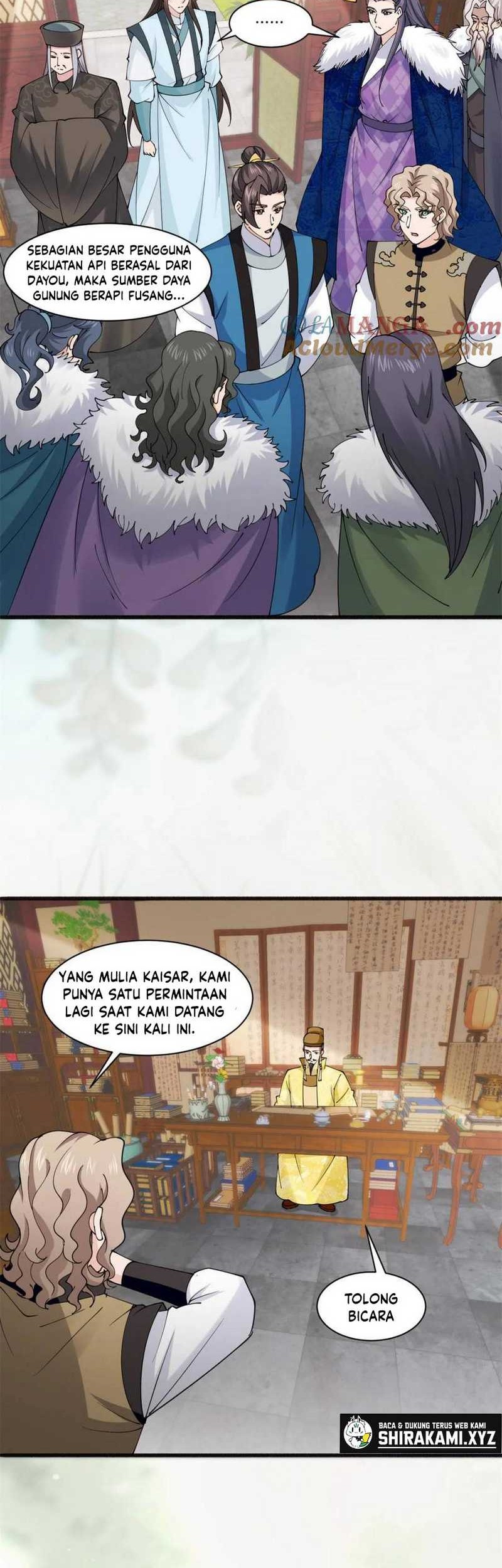 Please don’t show your son Chapter 192 - halaman 4