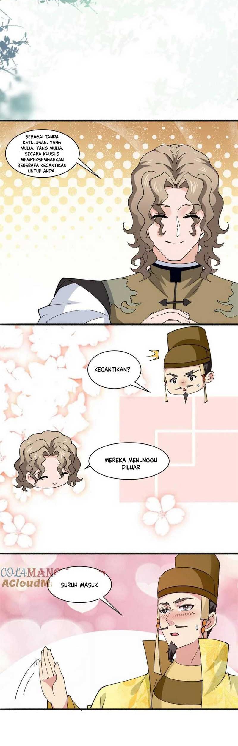 Please don’t show your son Chapter 192 - halaman 6