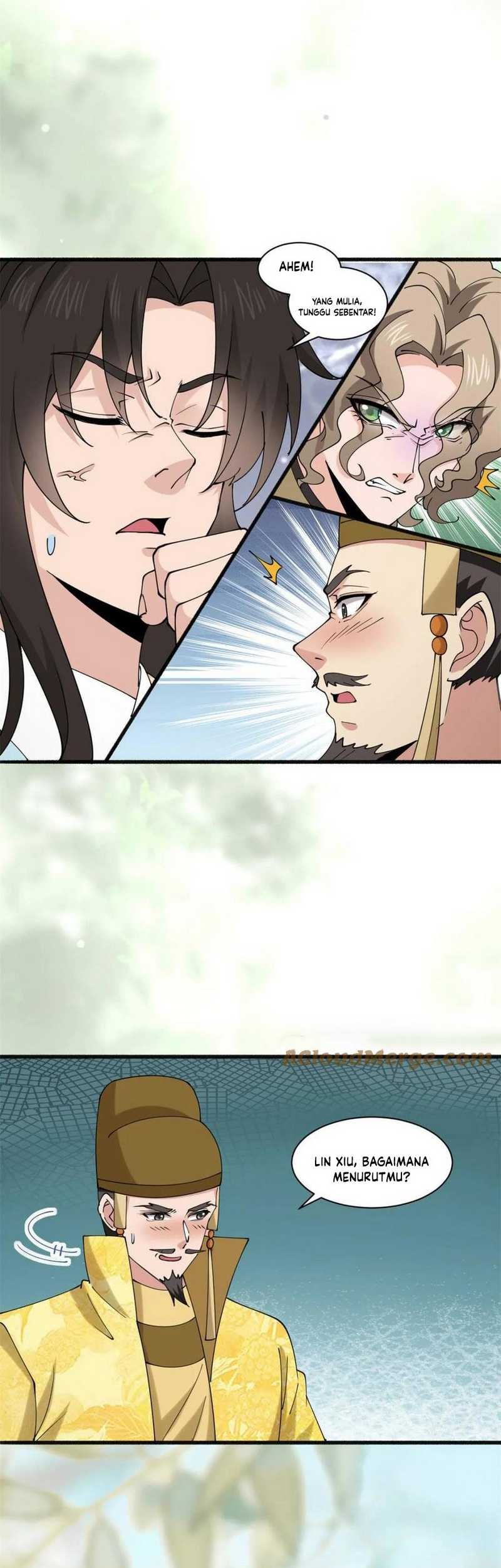 Please don’t show your son Chapter 192 - halaman 9