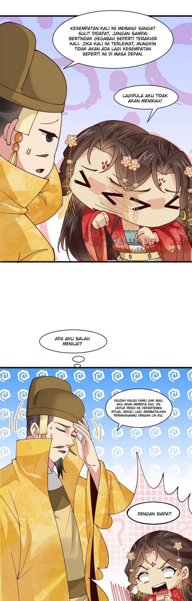 Please don’t show your son Chapter 193 - halaman 10
