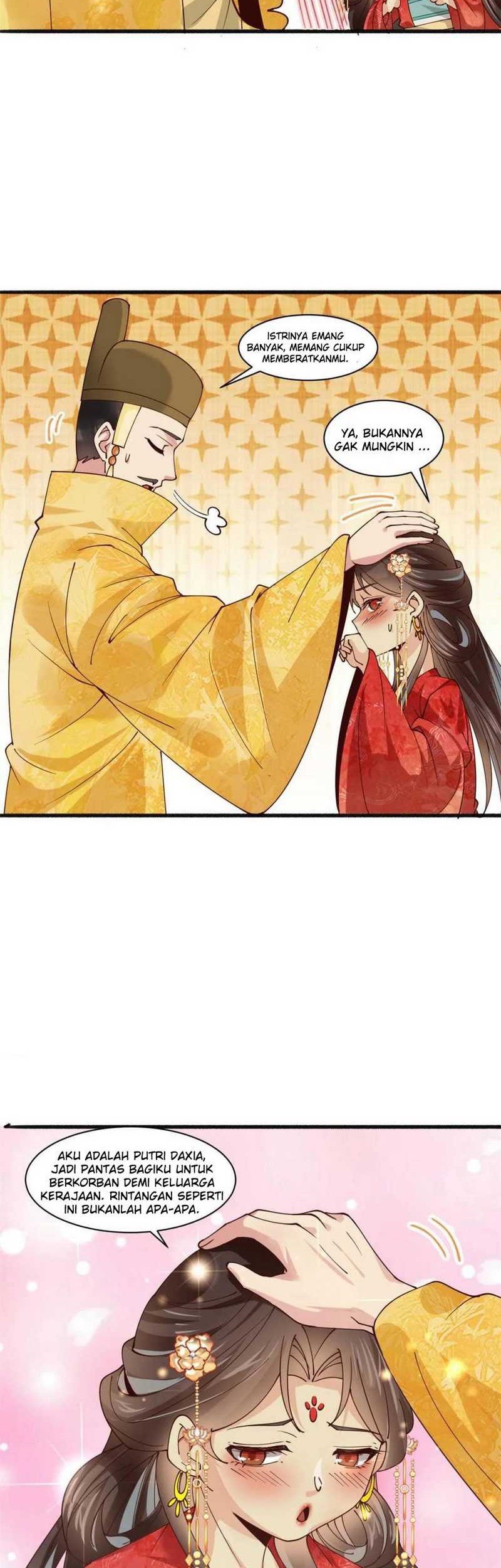 Please don’t show your son Chapter 193 - halaman 11
