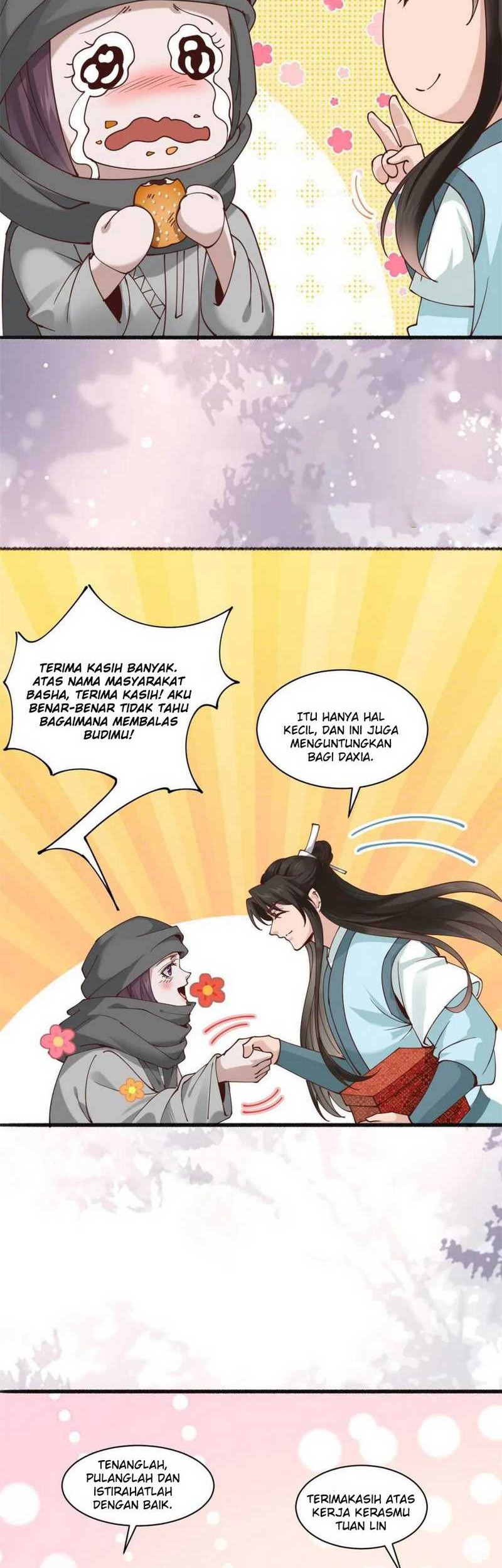Please don’t show your son Chapter 193 - halaman 15