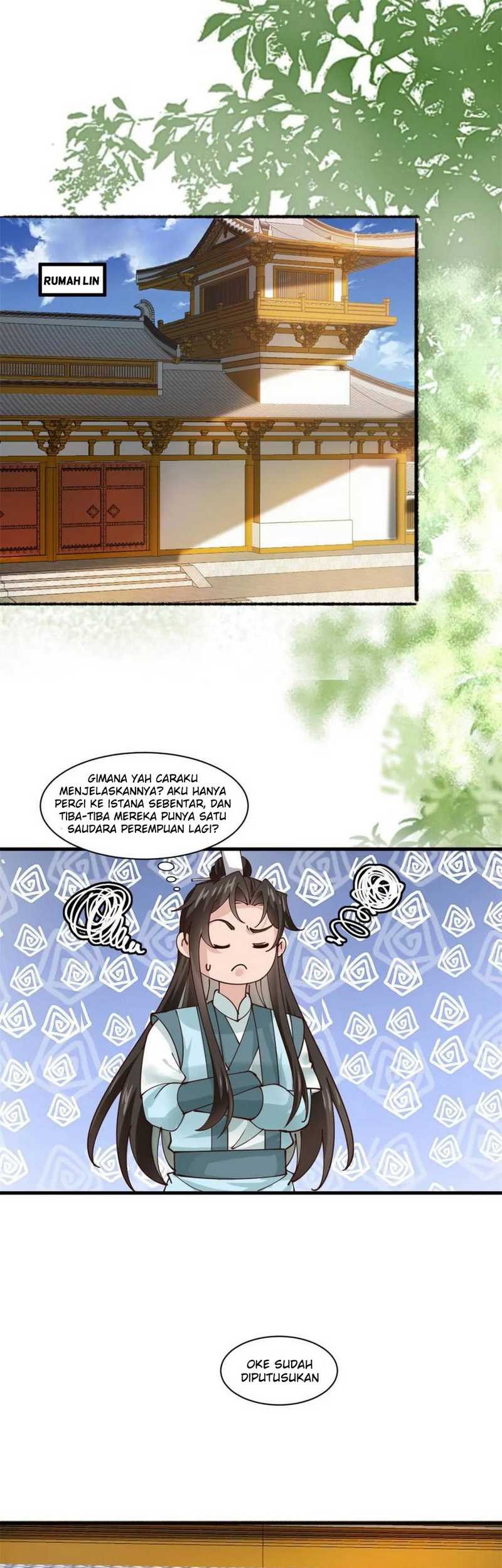 Please don’t show your son Chapter 193 - halaman 17
