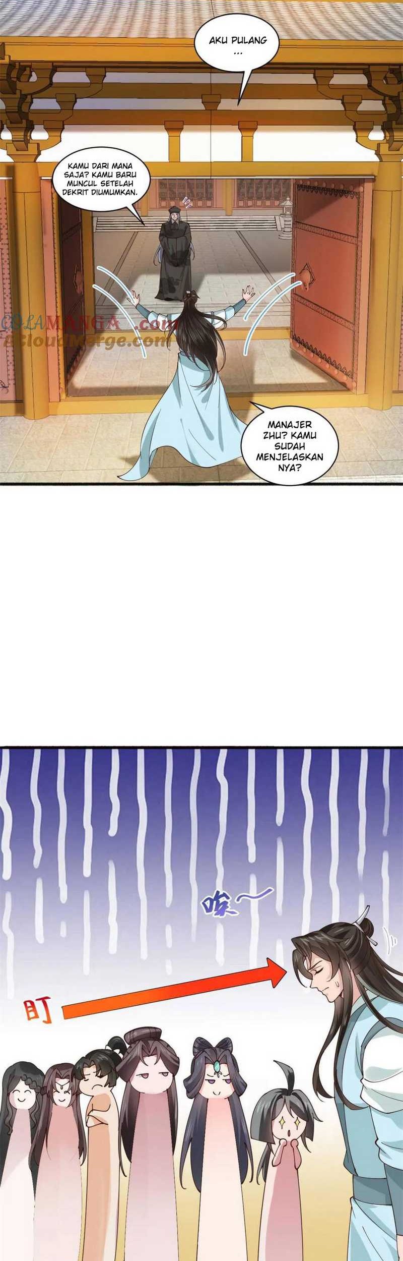 Please don’t show your son Chapter 193 - halaman 18