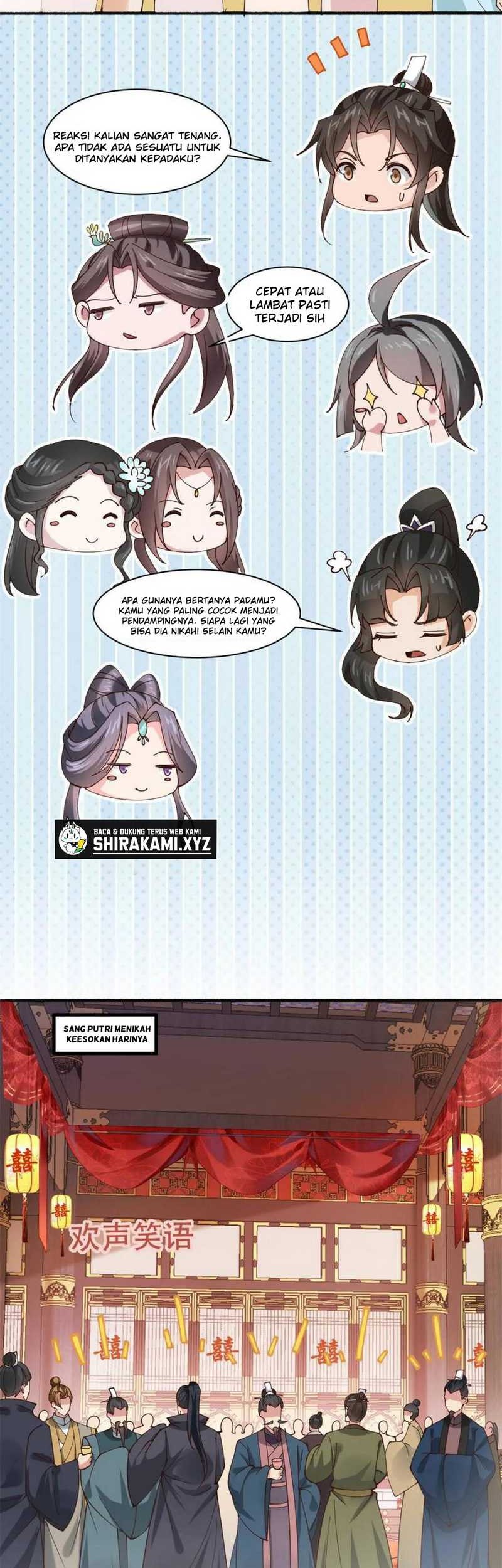 Please don’t show your son Chapter 193 - halaman 19