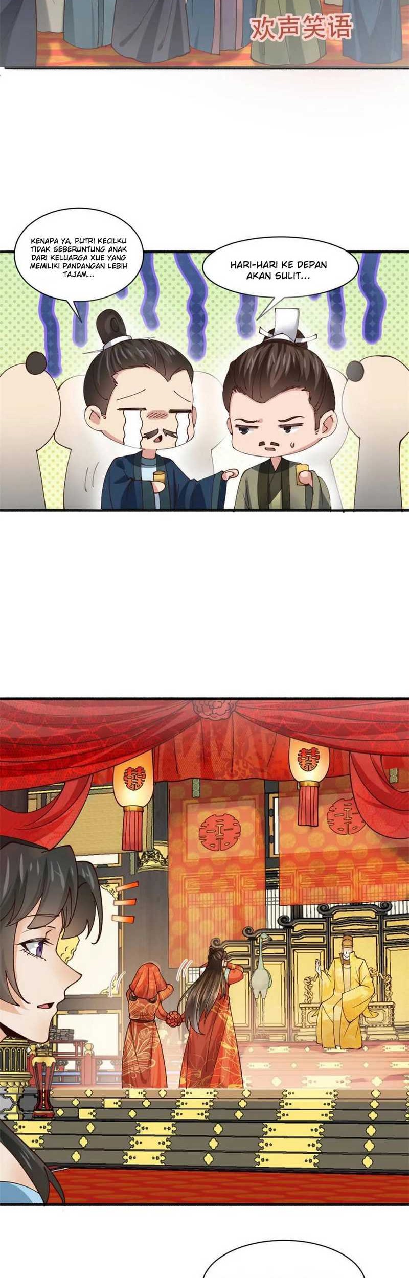Please don’t show your son Chapter 193 - halaman 20