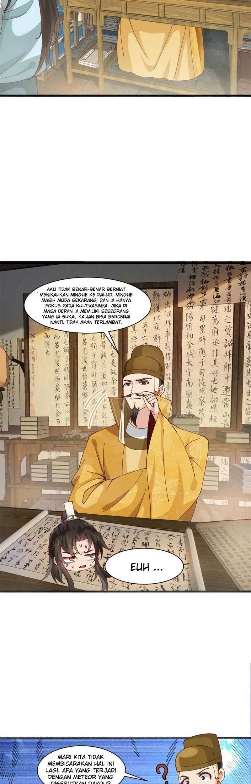 Please don’t show your son Chapter 193 - halaman 4