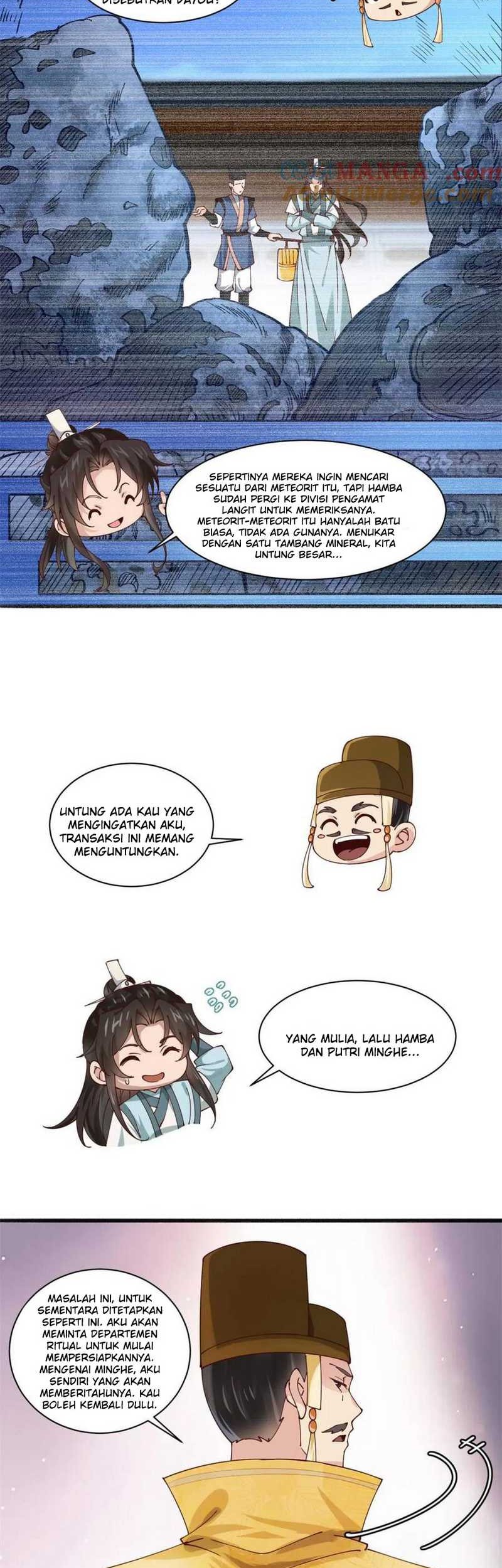 Please don’t show your son Chapter 193 - halaman 5