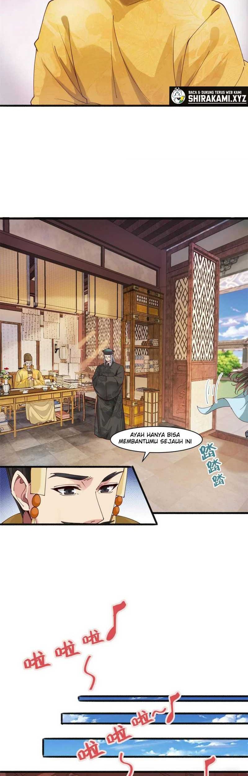 Please don’t show your son Chapter 193 - halaman 6