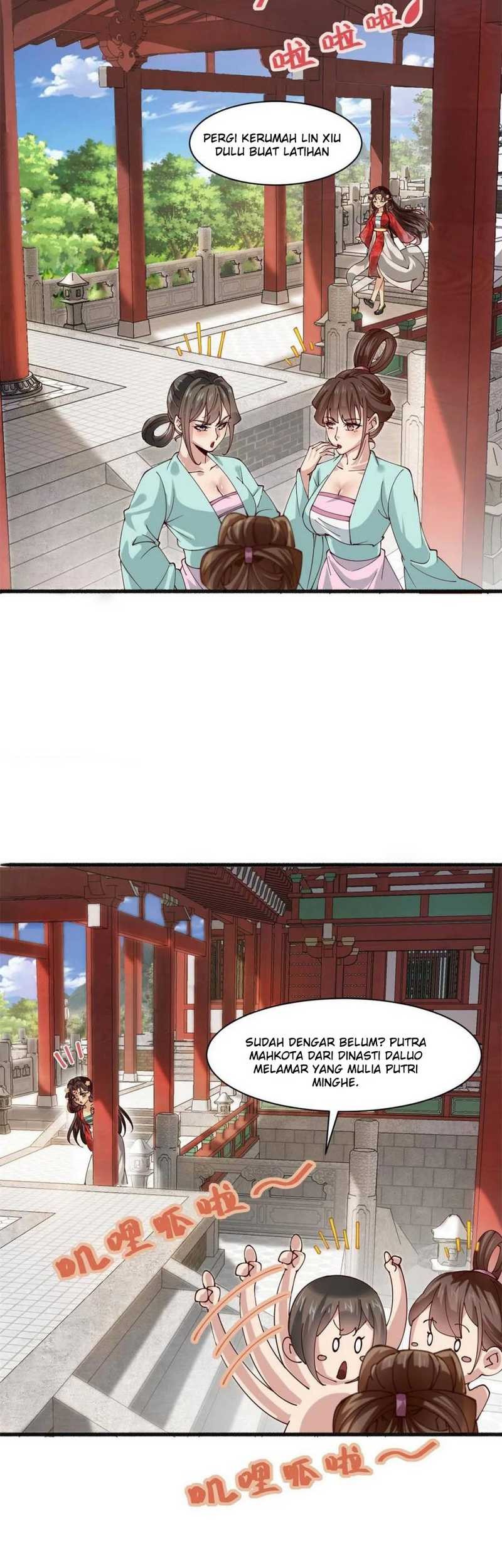 Please don’t show your son Chapter 193 - halaman 7