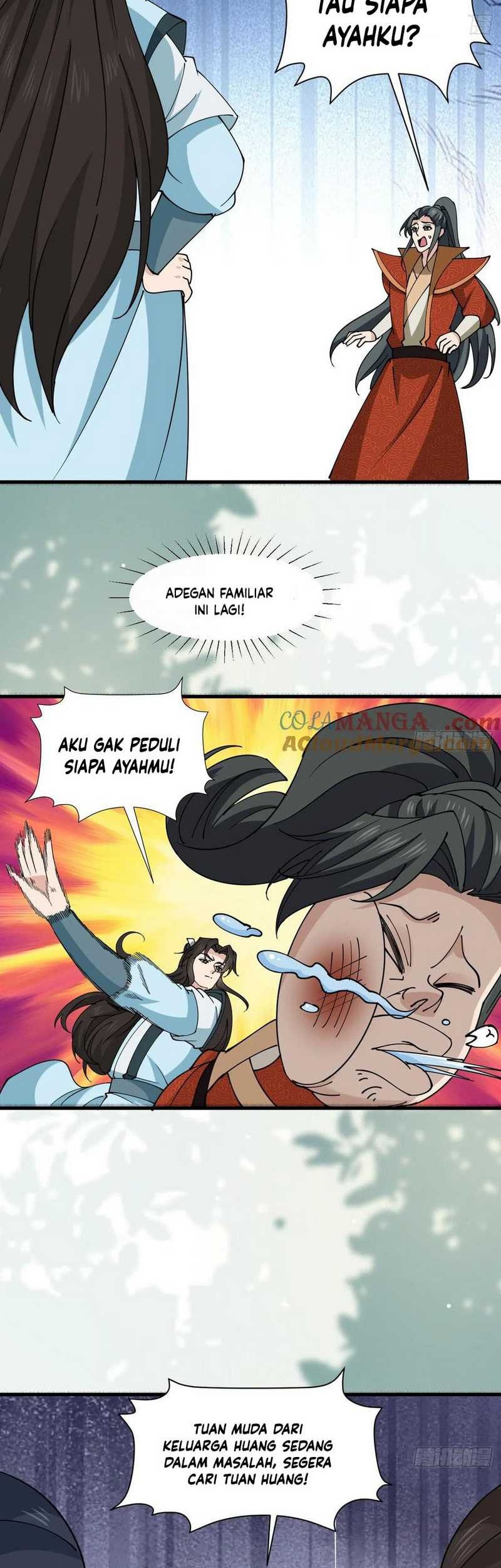 Please don’t show your son Chapter 194 - halaman 10