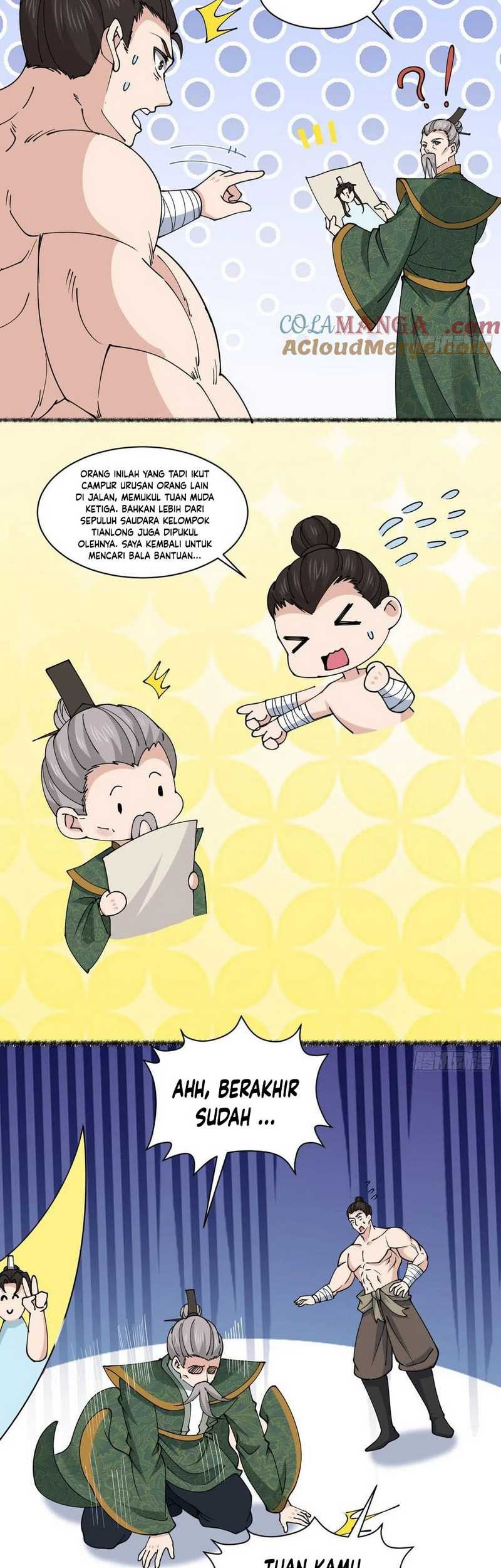 Please don’t show your son Chapter 194 - halaman 13