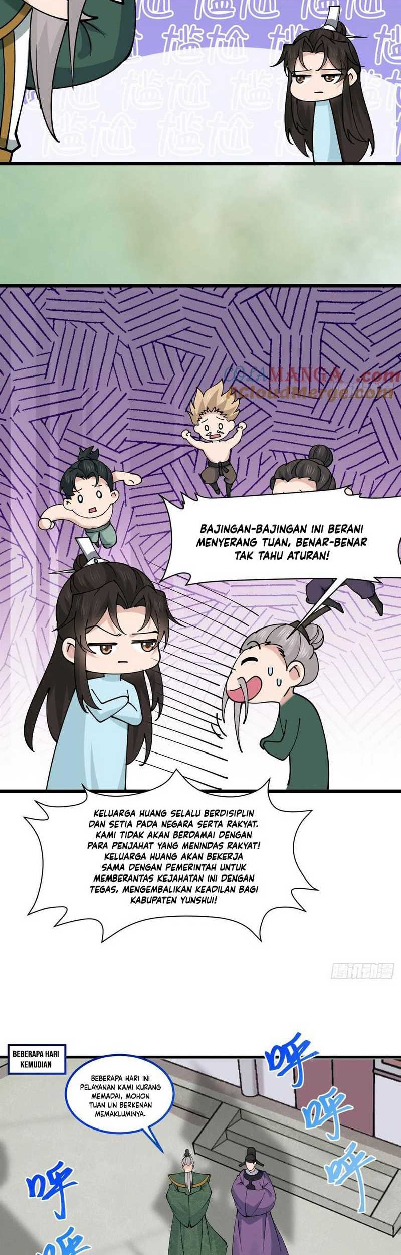 Please don’t show your son Chapter 194 - halaman 19