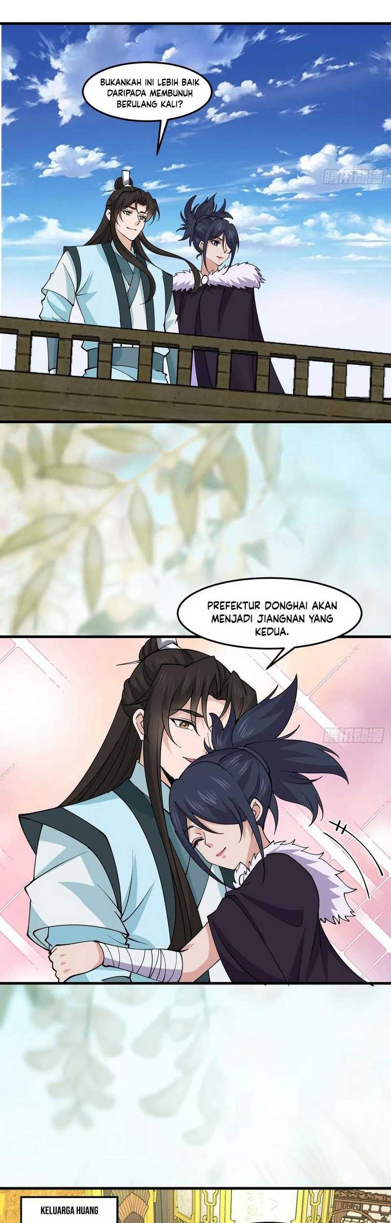 Please don’t show your son Chapter 194 - halaman 21