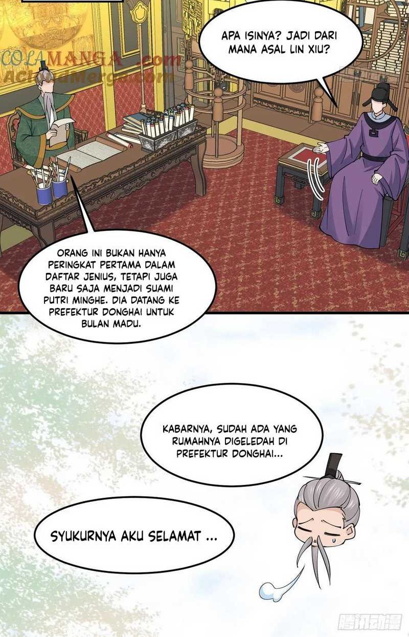 Please don’t show your son Chapter 194 - halaman 22