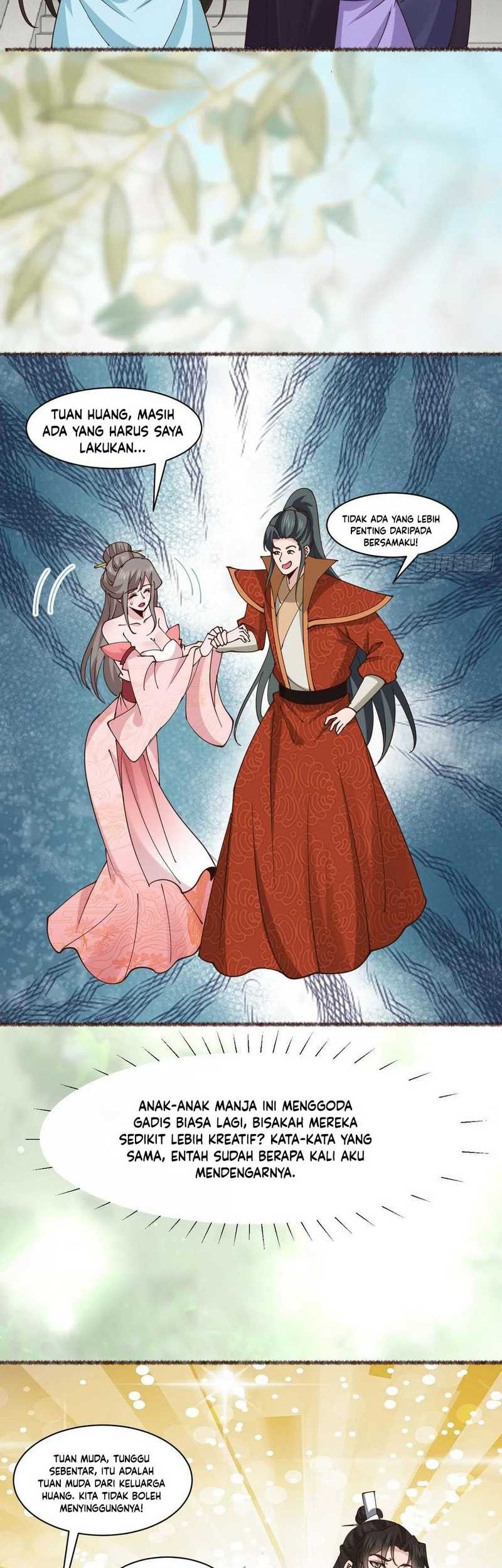 Please don’t show your son Chapter 194 - halaman 4