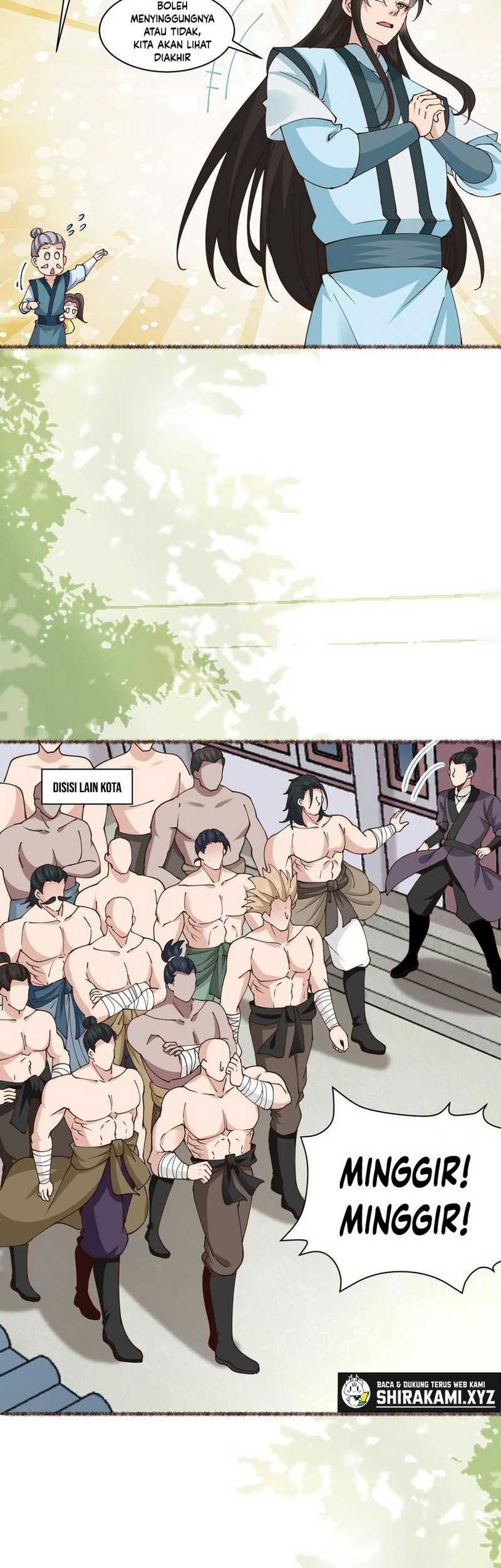 Please don’t show your son Chapter 194 - halaman 5