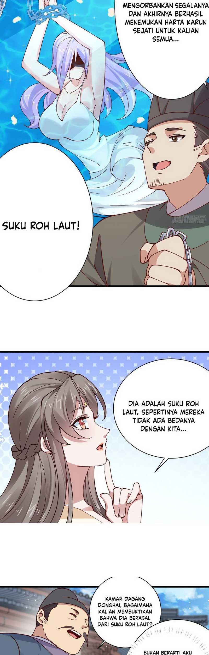 Please don’t show your son Chapter 195 - halaman 14