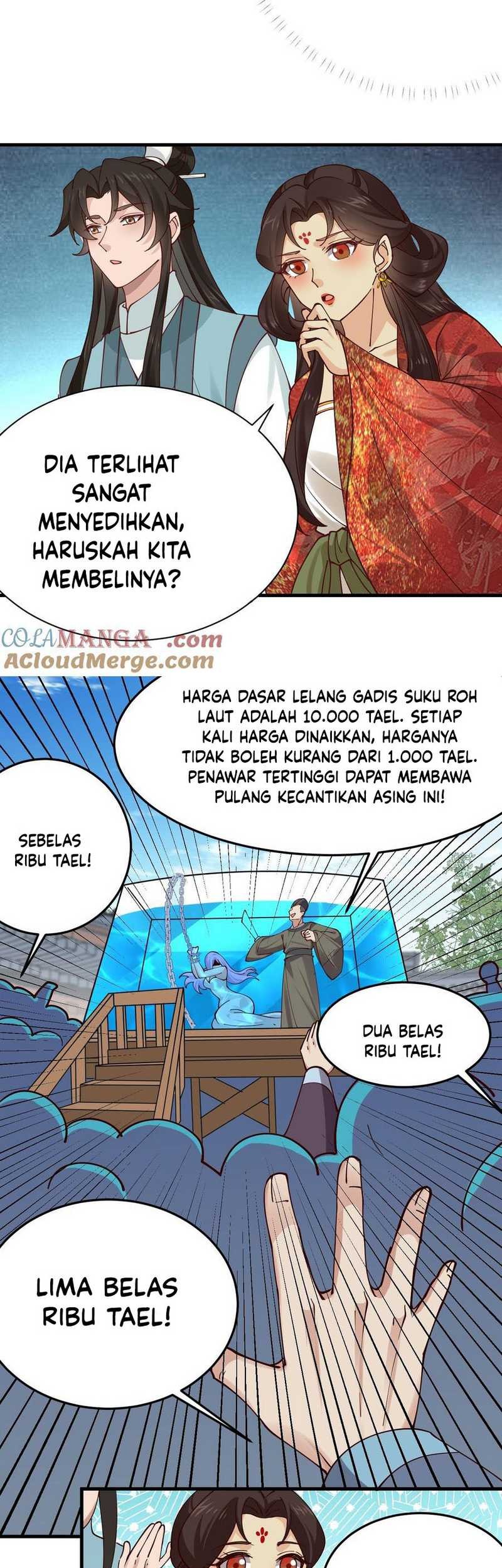 Please don’t show your son Chapter 195 - halaman 18