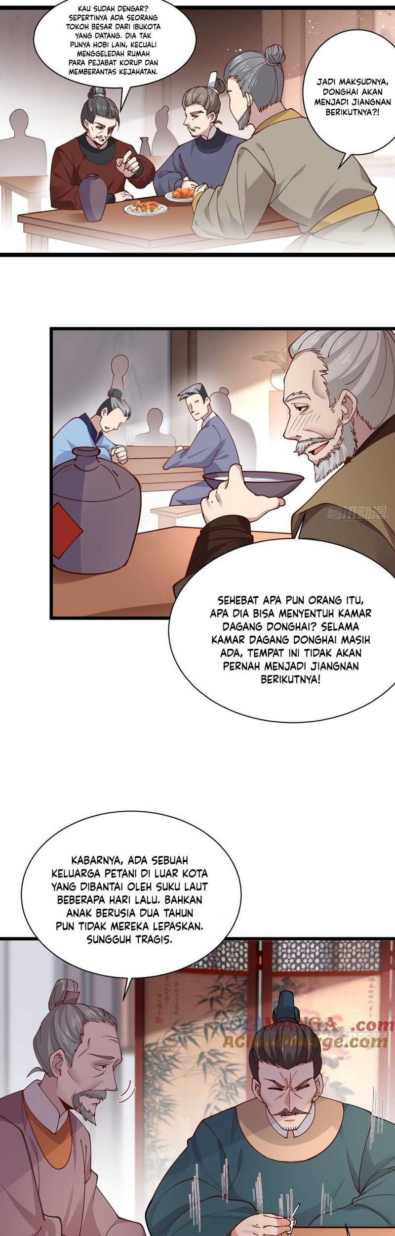 Please don’t show your son Chapter 195 - halaman 3