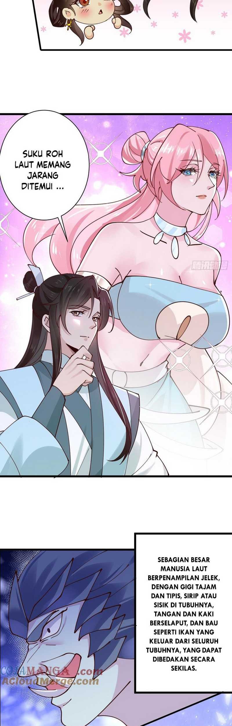Please don’t show your son Chapter 195 - halaman 7