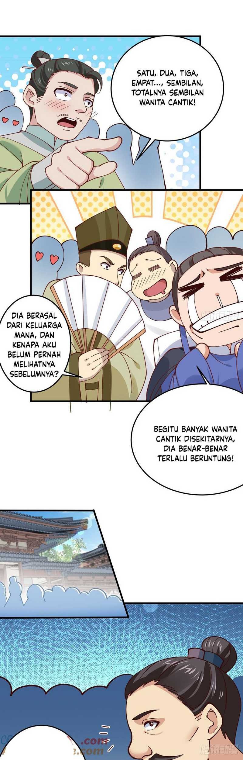 Please don’t show your son Chapter 196 - halaman 10