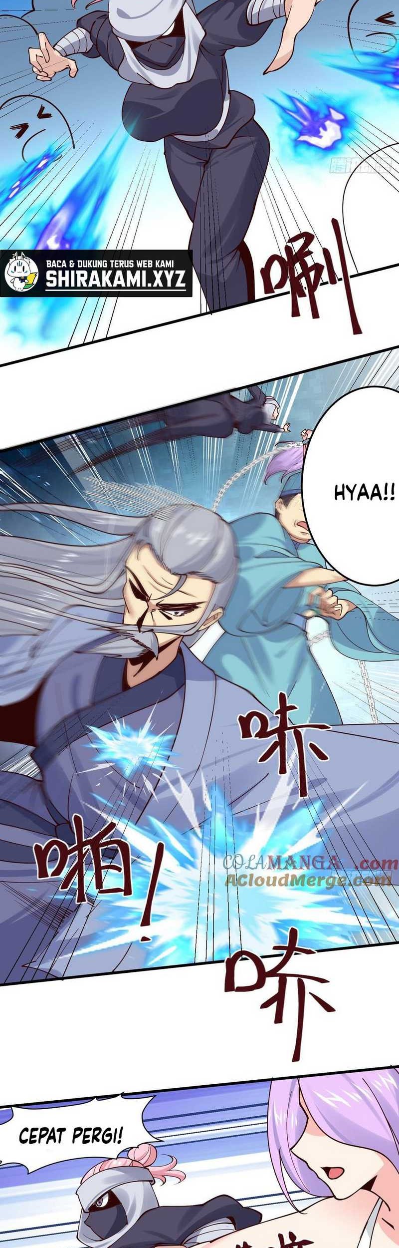 Please don’t show your son Chapter 196 - halaman 20