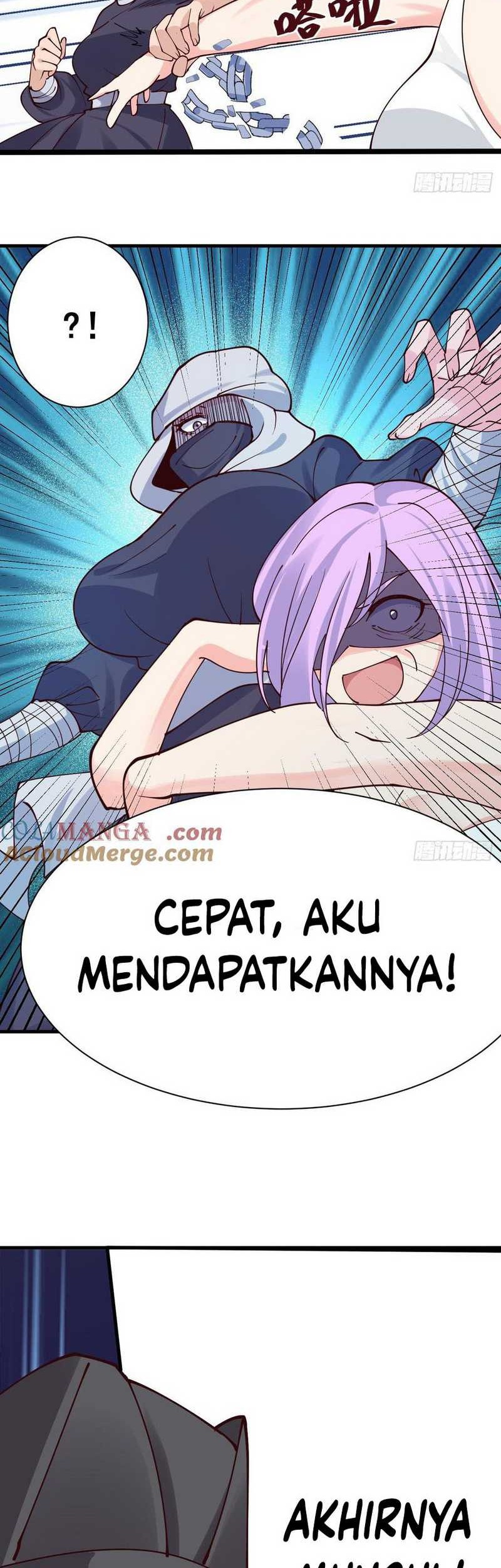 Please don’t show your son Chapter 196 - halaman 21