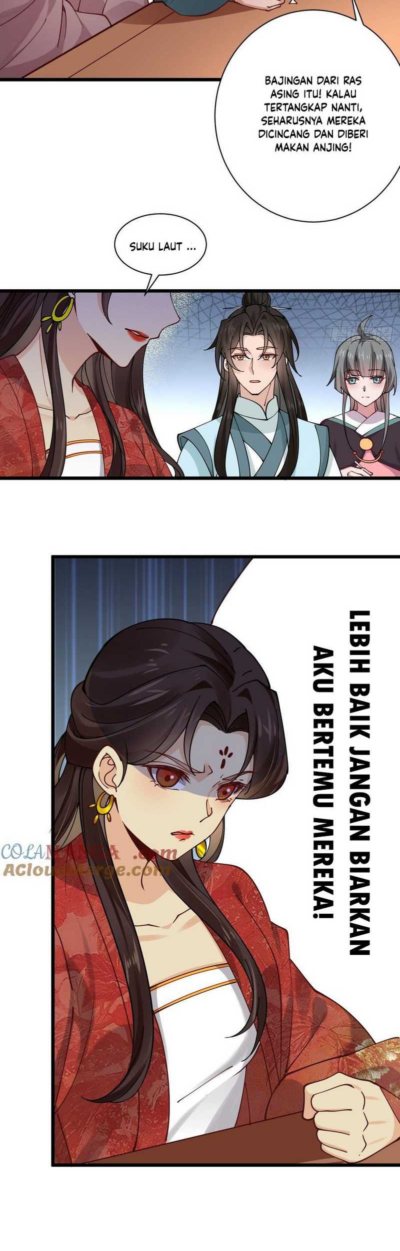 Please don’t show your son Chapter 196 - halaman 4